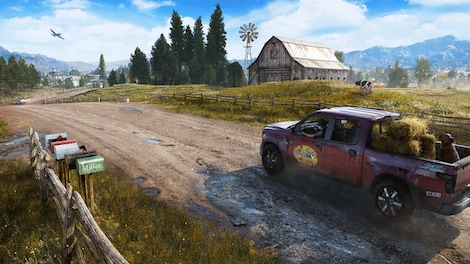 Far Cry 5 (PS4) - PSN Key - NORTH AMERICA - 5