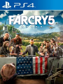 Far Cry 5 (PS4) - PSN Key - NORTH AMERICA - 2