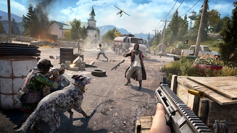 Far Cry 5 - Season Pass Steam Gift GLOBAL - 6