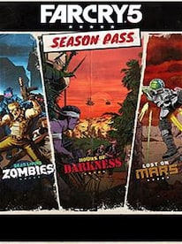 Far Cry 5 - Season Pass Xbox Live Key EUROPE - 1