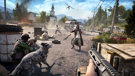 Far Cry 5 - Season Pass Xbox Live Key EUROPE - 6