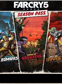 Far Cry 5 - Season Pass Xbox Live Key GLOBAL - 1