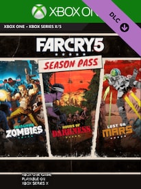 Far Cry 5 - Season Pass (Xbox One) - Xbox Live Key - ARGENTINA - 1