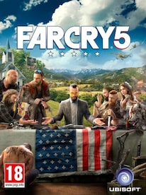 Far Cry 5 Steam Key GLOBAL - 1