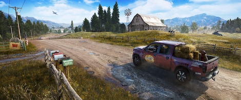 Far Cry 5 (PC) - Ubisoft Connect Key - EUROPE - 6