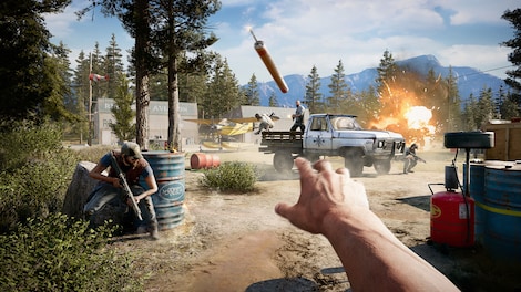 Far Cry 5 (PC) - Ubisoft Connect Key - EUROPE - 15