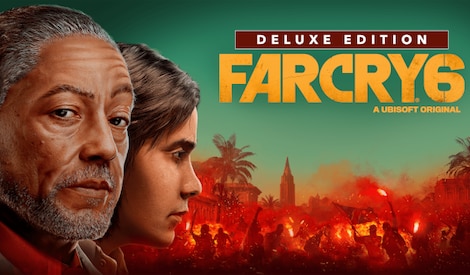 Far Cry 6 | Deluxe Edition (PC) - Steam Gift - GLOBAL - 2