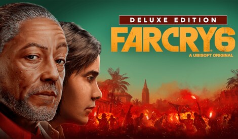 Far Cry 6 | Deluxe Edition (PC) - Ubisoft Connect Key - UNITED STATES - 2