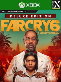 Far Cry 6 | Deluxe Edition (Xbox Series X/S) - Xbox Live Key - GLOBAL - 1