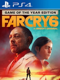 Far Cry 6 | Game of the Year Edition (PS4) - PSN Account - GLOBAL - 1