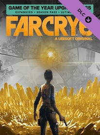 Far Cry 6 Game of the Year Upgrade Pass (PC) - Ubisoft Connect Key - UNITED STATES - 1