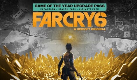 Far Cry 6 Game of the Year Upgrade Pass (PC) - Ubisoft Connect Key - UNITED STATES - 0