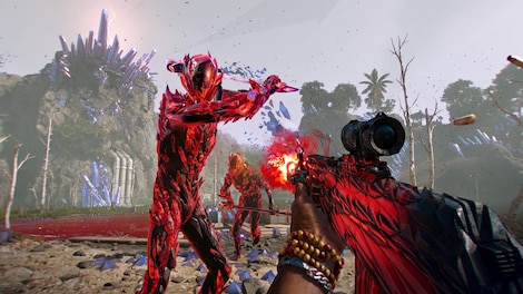 Far Cry 6 Game of the Year Upgrade Pass (PC) - Ubisoft Connect Key - UNITED STATES - 6