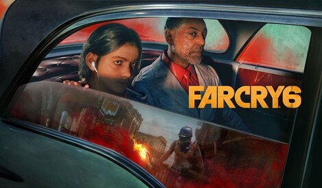 Far Cry 6 (PC) - Epic Games Account - GLOBAL - 2