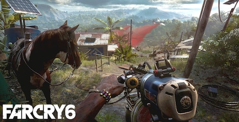 Far Cry 6 (PC) - Ubisoft Connect Key - EUROPE - 11