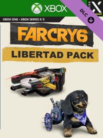 Far Cry 6 Pre-Order Bonus (Xbox Series X/S) - Xbox Live Key - EUROPE - 1