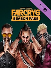 Far Cry 6 Season Pass (PC) - Ubisoft Connect Key - AUSTRALIA/NEW ZEALAND - 1