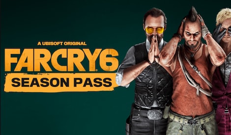 Far Cry 6 Season Pass (PC) - Ubisoft Connect Key - EUROPE - 0