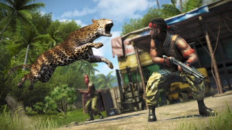 FAR CRY ANTHOLOGY BUNDLE (Xbox Series X/S) - Xbox Live Key - EUROPE - 14