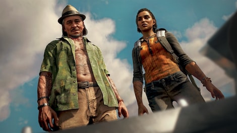 FAR CRY ANTHOLOGY BUNDLE (Xbox Series X/S) - Xbox Live Key - EUROPE - 5