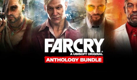 FAR CRY ANTHOLOGY BUNDLE (Xbox Series X/S) - Xbox Live Key - EUROPE - 0