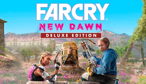 Buy Far Cry New Dawn | Deluxe Edition (PC) - Green Gift Key - GLOBAL ...
