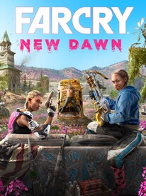 Far Cry New Dawn | Deluxe Edition (PC) - Ubisoft Connect Account - GLOBAL - 1