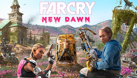Far Cry New Dawn | Deluxe Edition (PC) - Ubisoft Connect Account - GLOBAL - 2