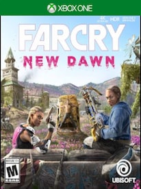 Far Cry New Dawn | Deluxe Edition (Xbox One) - Xbox Live Key - UNITED STATES - 1
