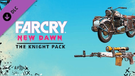 Far Cry New Dawn - Knight Pack (PS4) - PSN Key - EUROPE - 0
