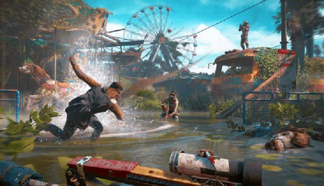 Far Cry New Dawn - Knight Pack (PS4) - PSN Key - EUROPE - 3