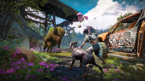 Far Cry New Dawn (PC) - Ubisoft Connect Key - CIS - 5