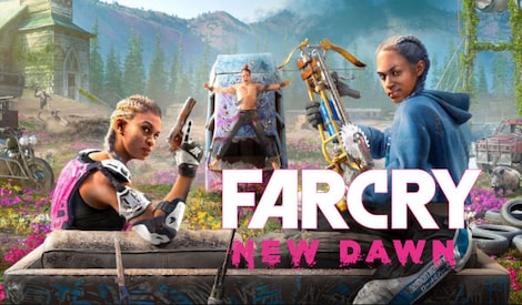Far Cry New Dawn (PC) - Ubisoft Connect Key - EUROPE - 2