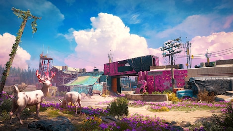Far Cry New Dawn (Xbox One) - Xbox Live Key - UNITED STATES - 6