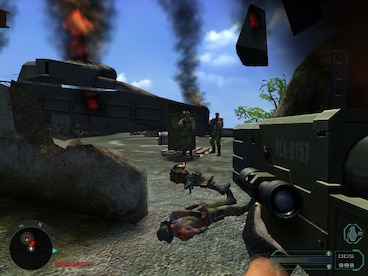 Far Cry (PC) - Steam Account - GLOBAL - 5