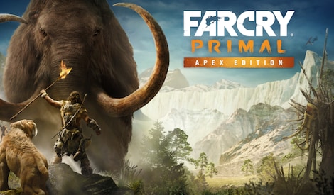 Far Cry Primal | Apex Edition (Xbox One) - Xbox Live Key - ARGENTINA - 2