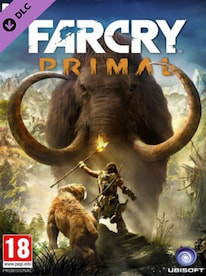 Far Cry Primal: Legend of the Mammoth PS4 PSN Key EUROPE - 0