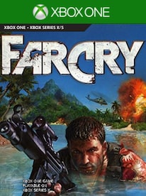 Far Cry (Xbox One) - Xbox Live Account - GLOBAL - 1