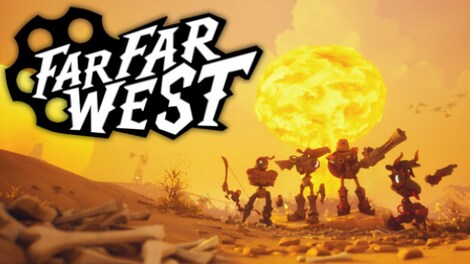 Far Far West (PC) - Steam Gift - GLOBAL - 0