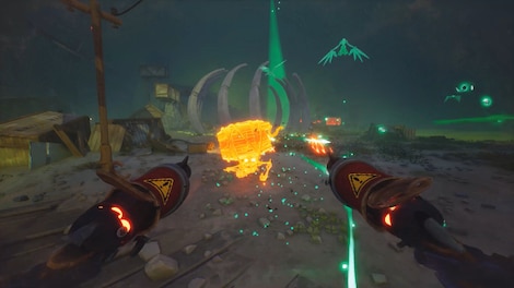 Far Far West (PC) - Steam Key - GLOBAL - 9