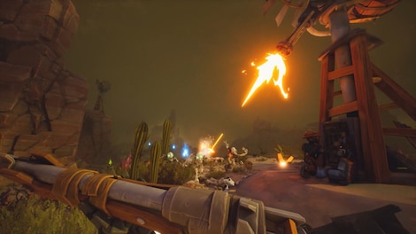 Far Far West (PC) - Steam Key - NORTH AMERICA - 3