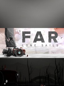 FAR: Lone Sails - Digital Collector's Edition Steam Key GLOBAL - 1