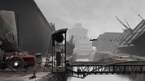 FAR: Lone Sails - Digital Collector's Edition Steam Key GLOBAL - 4