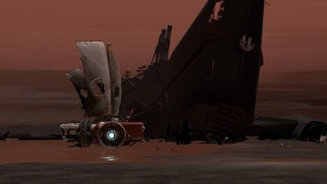 FAR: Lone Sails (PC) - Epic Games Account - GLOBAL - 5