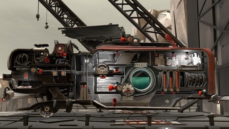 FAR: Lone Sails (PC) - Epic Games Account - GLOBAL - 8