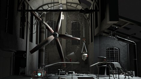 FAR: Lone Sails (PC) - Epic Games Account - GLOBAL - 11