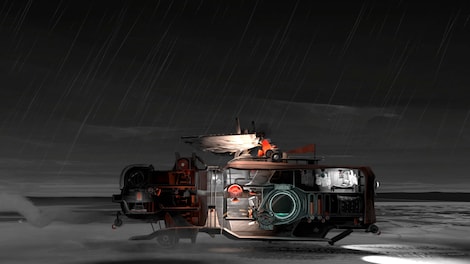 FAR: Lone Sails Steam Key GLOBAL - 0