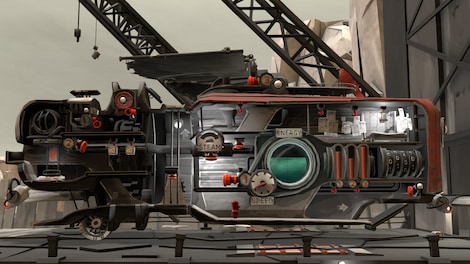 FAR: Lone Sails Steam Key GLOBAL - 7