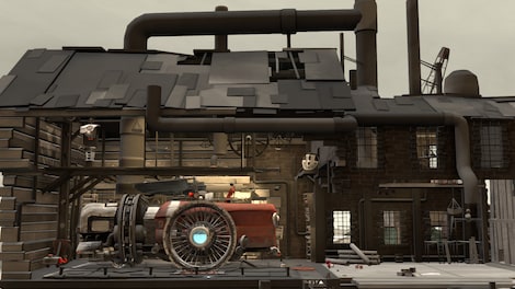 FAR: Lone Sails Steam Key GLOBAL - 8