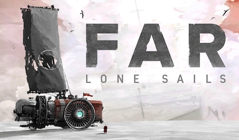 FAR: Lone Sails (Xbox One) - Xbox Live Key - ARGENTINA - 0